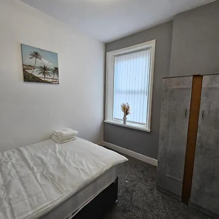 Ferienwohnung Peaceful Cosy Oasis Newcastle upon Tyne Exterior foto