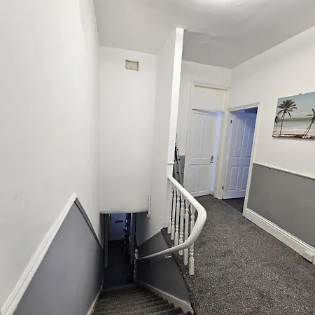 Ferienwohnung Peaceful Cosy Oasis Newcastle upon Tyne Exterior foto