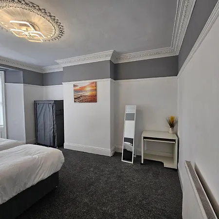 Ferienwohnung Peaceful Cosy Oasis Newcastle upon Tyne Exterior foto