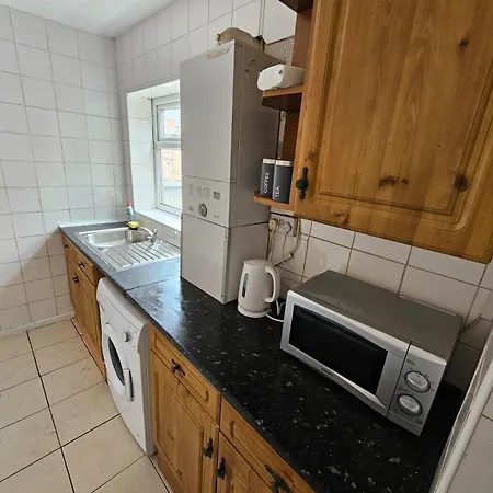 Ferienwohnung Peaceful Cosy Oasis Newcastle upon Tyne Exterior foto